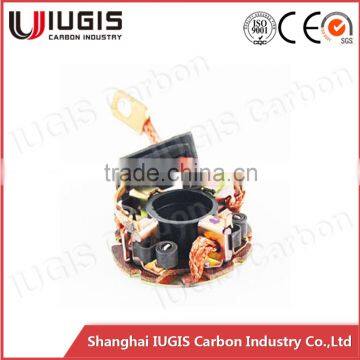 electric brush holder for dc motor parts in car starter parts