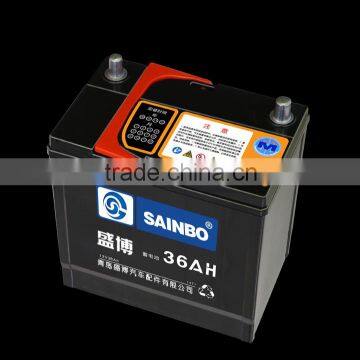 MF batter car battery 12v