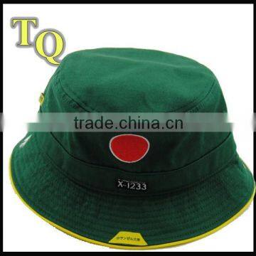high quality custom bucket hat with string