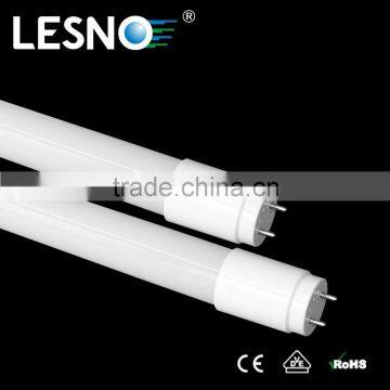 High Brightness Glass Tube 4ft 1.2m Led Tube 8 With Rotating Light Base Lamps for Home photo-6