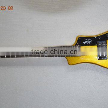 Hofner Guitar Mini Electric Guitar for Kids OEM Supply Factory Directly Delivery photo-4