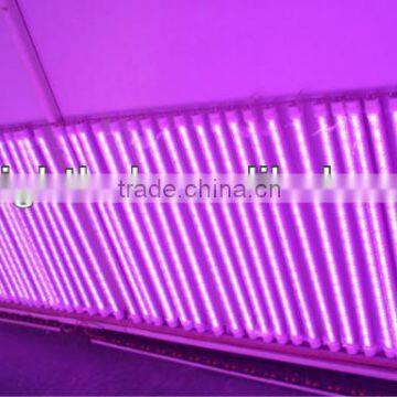 1.2m Clear PC T8 LED Plant Tubes