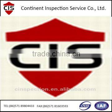 Continent Inspection Service/ third party inspection company/quality inspection/quality assessment/final random inspection