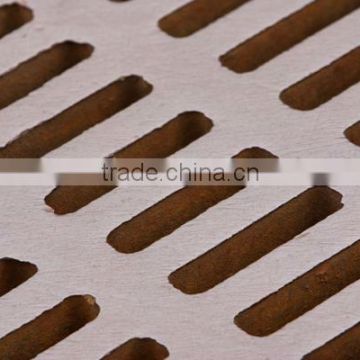 Industrial Grade FRP Polyster Mould DrainageGrating (factory in Guangzhou)