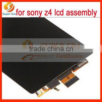 Repair lcd complete for Sony Xperia Z4, for Sony Z4 lcd assembly touch screen                        
                                                Quality Choice