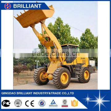 Earth Moving Type 3 Ton Container Top Loader 15.5x25 Loader Tires
