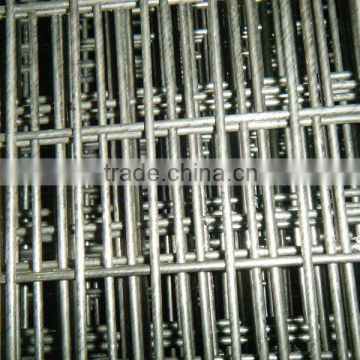 heavy gauge pvc coated welded wire mesh