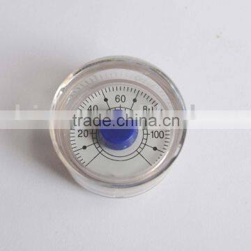 cooking pot knob thermometer