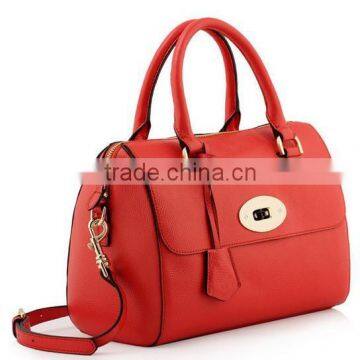 handbag fashion women totebag ,latest design PU handbags China,leather handbag for ladies