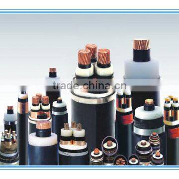 IEC BS ASTM GOST CSA Standard Copper Conductor armoured cable 20kv power cable