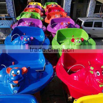 Hot Sale Amusive Floating Water Electric Boat