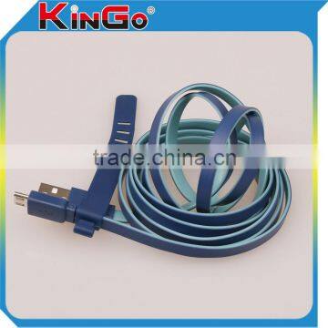 Sample Free Charging Cable For Iphone 5 6 USB Date Cable