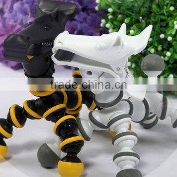 universal flexible car cell phone holder for iPhone 5/5s/6/6 Plus/Samsung galaxy note 3
