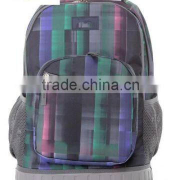 New design backpacks with wheels from factory