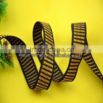 21MM Wide Polyester Ribbon Decorative Webbing High Quality Braid photo-3
