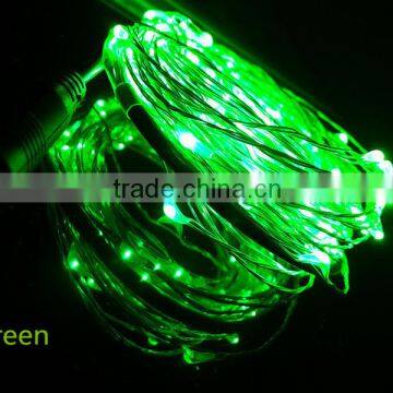 20 Meter String Solar Led Street Lights