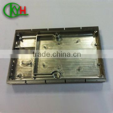 Manufacturing Shenzhen precision custom aluminum parts