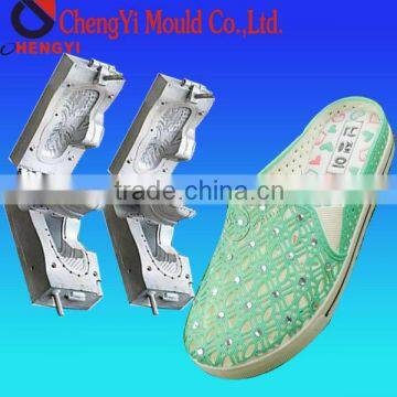 Popular series womem slipper mould