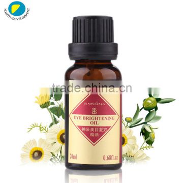 Natural Eye Brightening Massage Oil