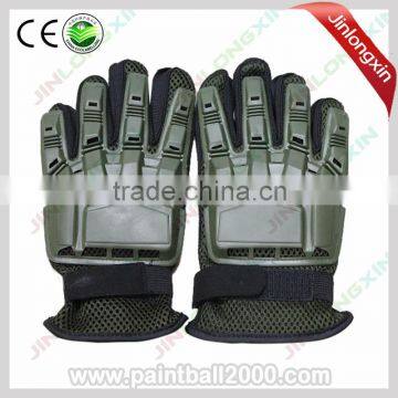 Tactical Airsoft Armed Protection Full Finger Fitness Gloves