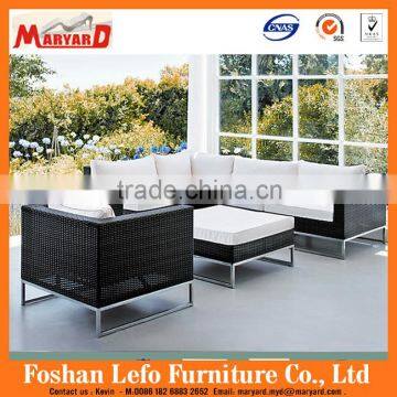 Outdoor Rattan Sectional Sofa design