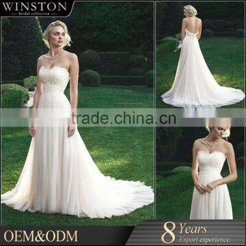 Hot China supplier wedding dresses