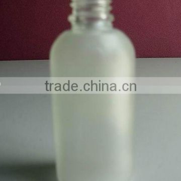 50ml Frosted Glass Bottle For perfume