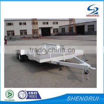 7c-2.5 t Farm Car Trailer Teardrop Trailer Folding Trailer With CE