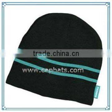 High Quality Blank Beanie Cap photo-2