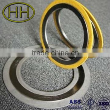 1-1/2" #600 sw graph in 304 spirally wound gasket