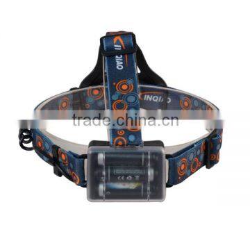 10W AA Powered 1200 Lumens LED Headlamp photo-3