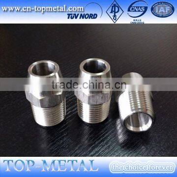 Competitive Custom Cnc Medical Device Pmma Turning Machining Service Supplier's Choice photo-4