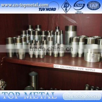 sch80 npt precision standard thread nipple