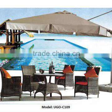 Outdoor Tent Dining Table and Chairs Furniture best-seller in beach furniture