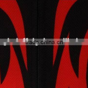 Hot Sale Comfortable Short Sleeve Breathable Cycling Jersey for Summer photo-4