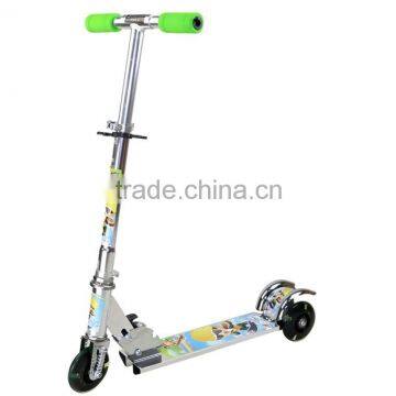 100%aluminum Kick Scooter for Promotion photo-3