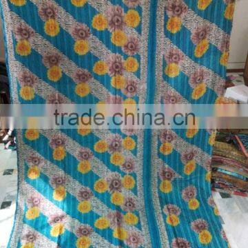 Vintage Kantha Quilt Gudari Offer