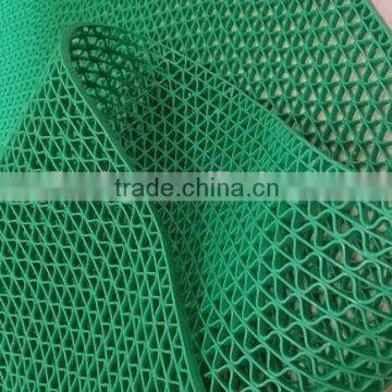 pvc s and z anti slip swimming pool mat