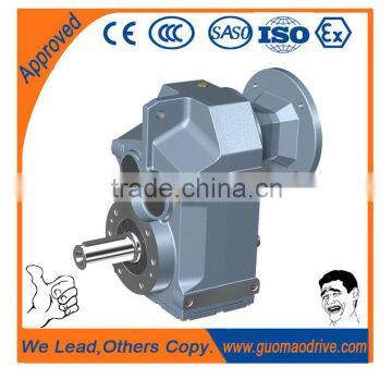 Parallel Shaft Helical Gear Reducer Reduction Motors photo-5