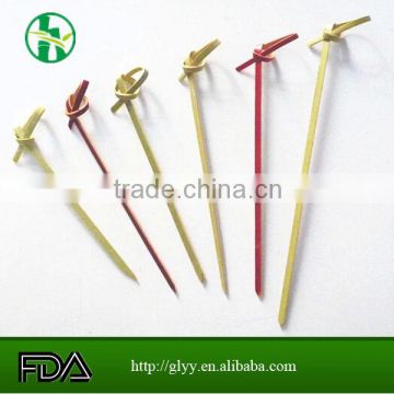 Yongyi Disposable bamboo knot sticks