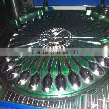 disposable plastic knife mould multi cavity