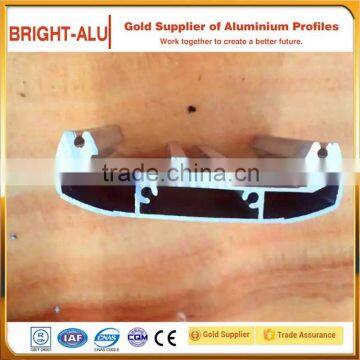 High Quality 6063 t5 Aluminium Industry Billet Profile photo-5
