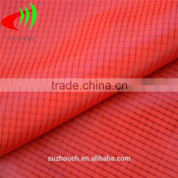 100 polyester cationic fabric double color