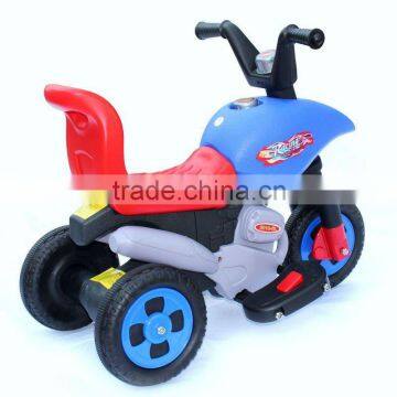 kids rechargeable battery cars with safe backrest 8012