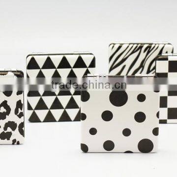 High quality cosmetic handle mirror for lady,MB2012