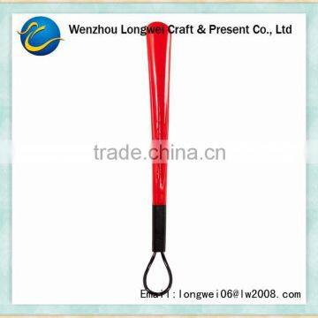 colorful plastic long shoe horn