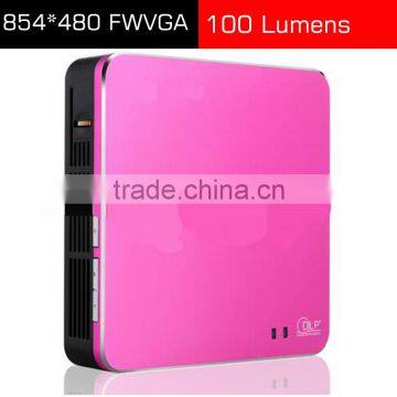 Shenzhen Factory Super Mini Projector With tv Tuner photo-5