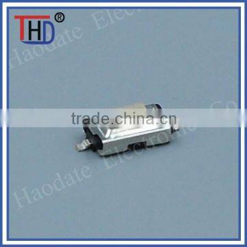 SMD double action tact switch