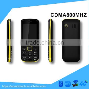 2.4'' 32MB RAM+128MB ROM Made in China cheap CDMA Phones