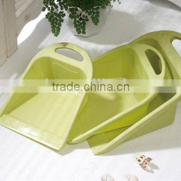 wholesale kitchen products , high quality small size plastic dustpan